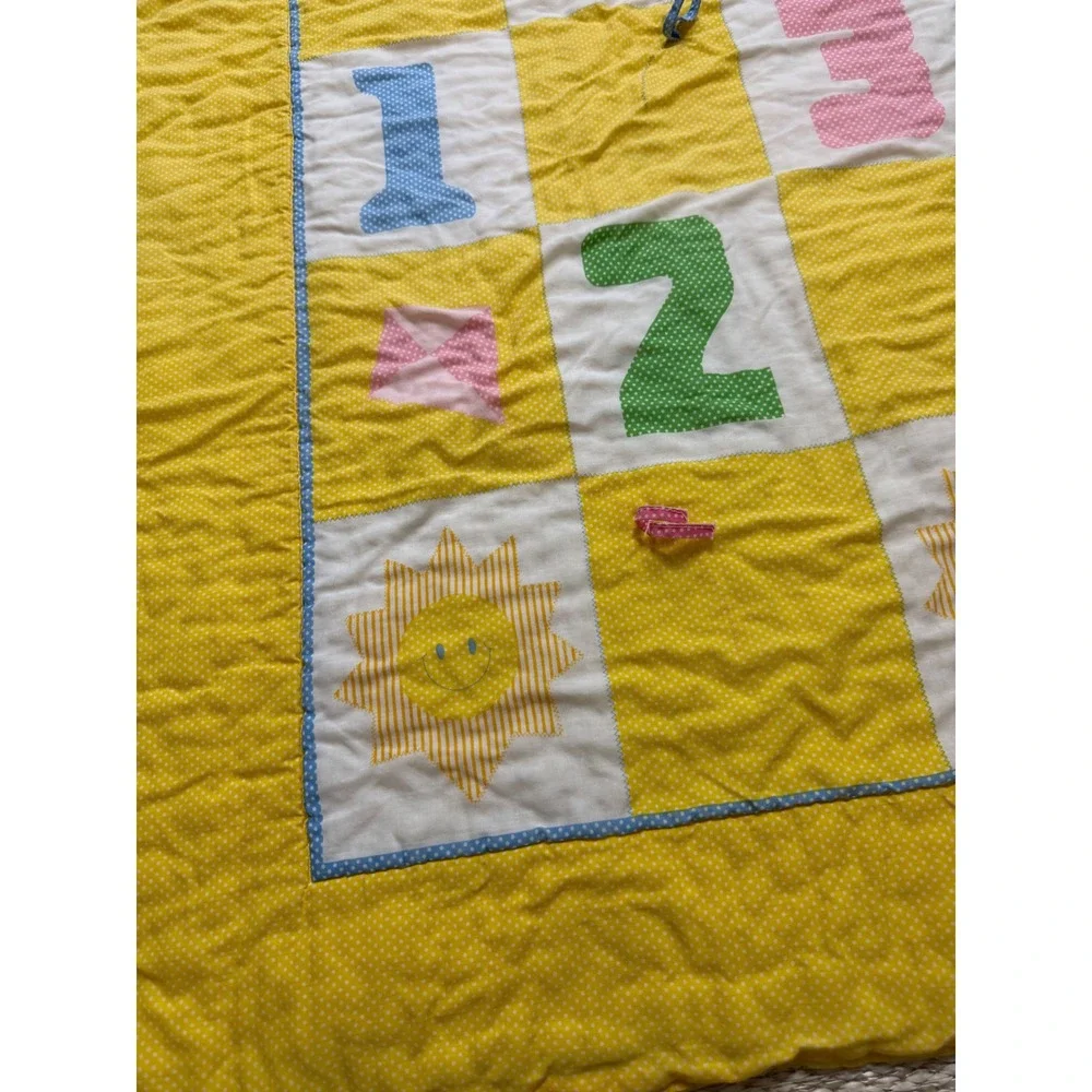 Handmade vintage baby